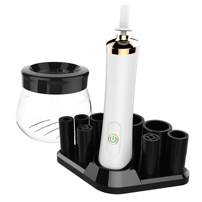 Electric Makeup Brush Cleaner & Dryer